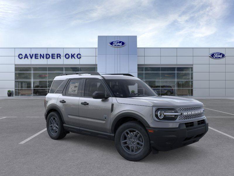 new 2025 Ford Bronco Sport car, priced at $30,677