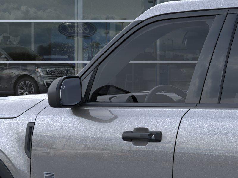 new 2025 Ford Bronco Sport car, priced at $30,677
