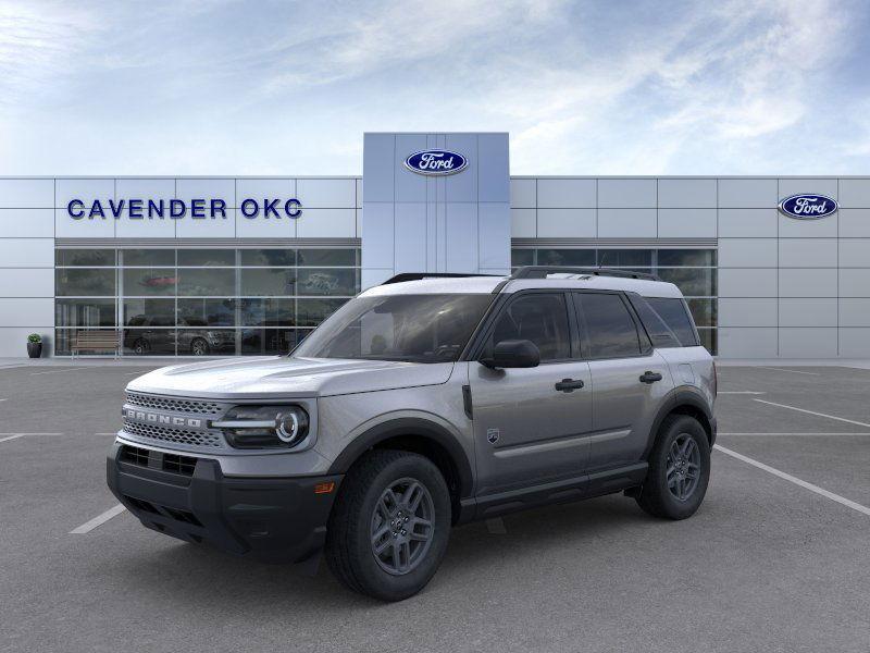new 2025 Ford Bronco Sport car, priced at $30,677