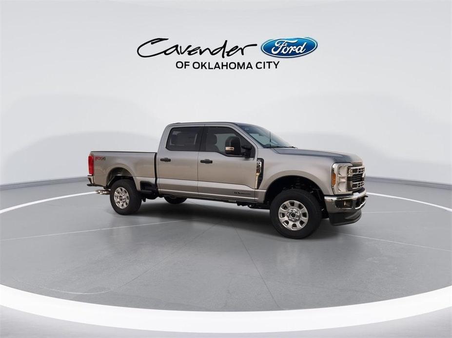 new 2024 Ford F-250 car, priced at $66,594