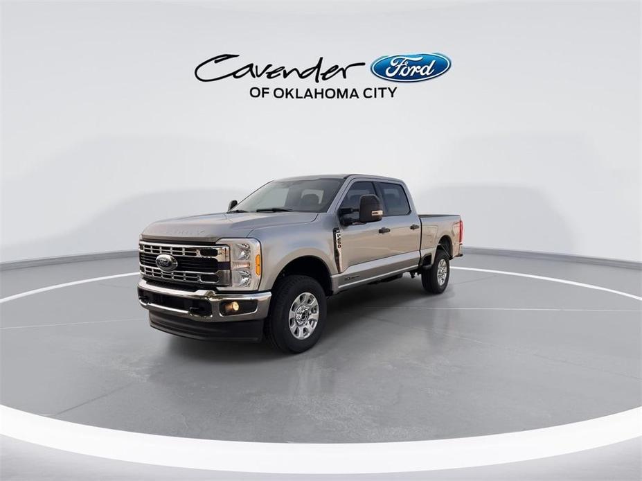 new 2024 Ford F-250 car, priced at $66,594