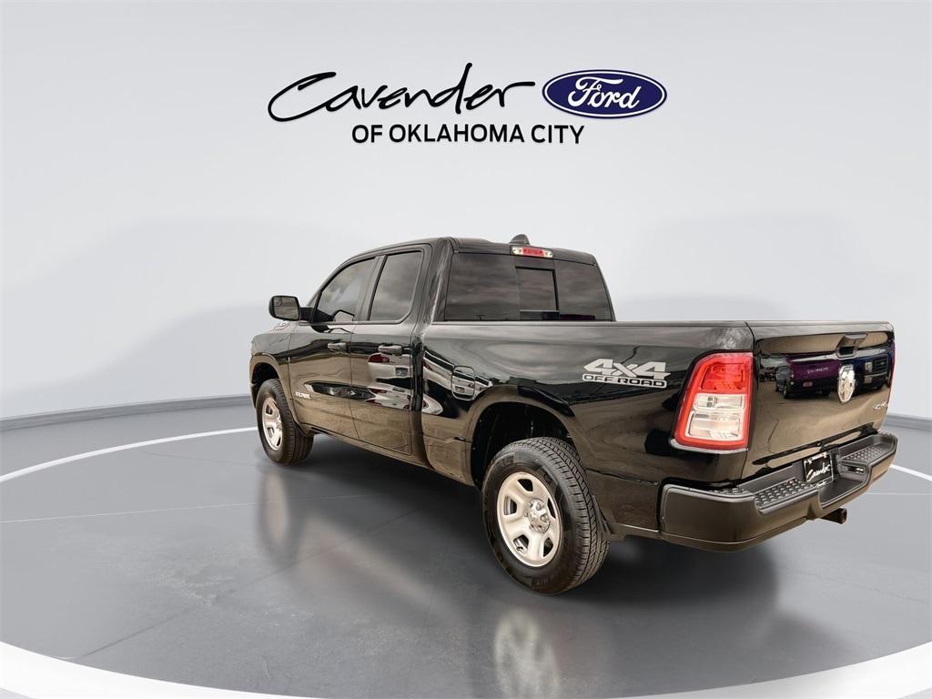 used 2022 Ram 1500 car, priced at $25,282