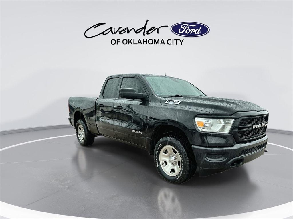 used 2022 Ram 1500 car, priced at $25,282