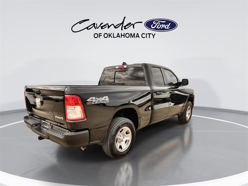 used 2022 Ram 1500 car, priced at $25,282