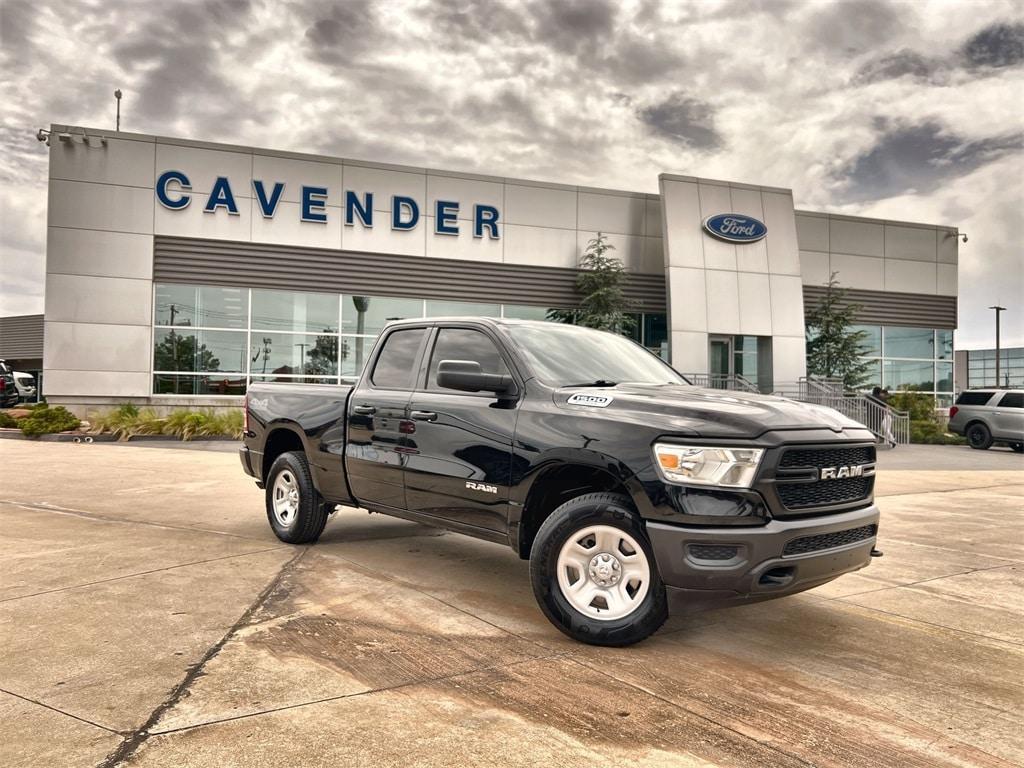 used 2022 Ram 1500 car, priced at $25,282