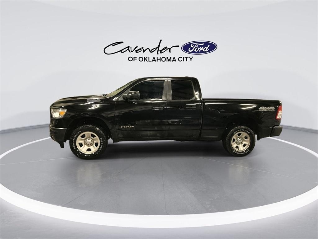 used 2022 Ram 1500 car, priced at $25,682