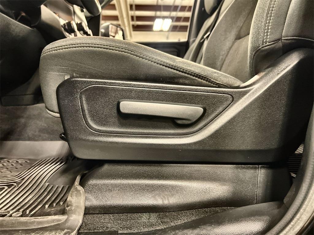 used 2022 Ram 1500 car, priced at $25,282