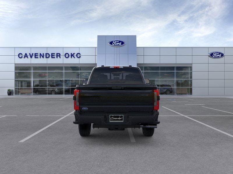 new 2025 Ford F-250 car, priced at $88,163