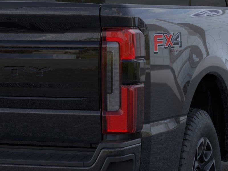 new 2025 Ford F-250 car, priced at $97,278