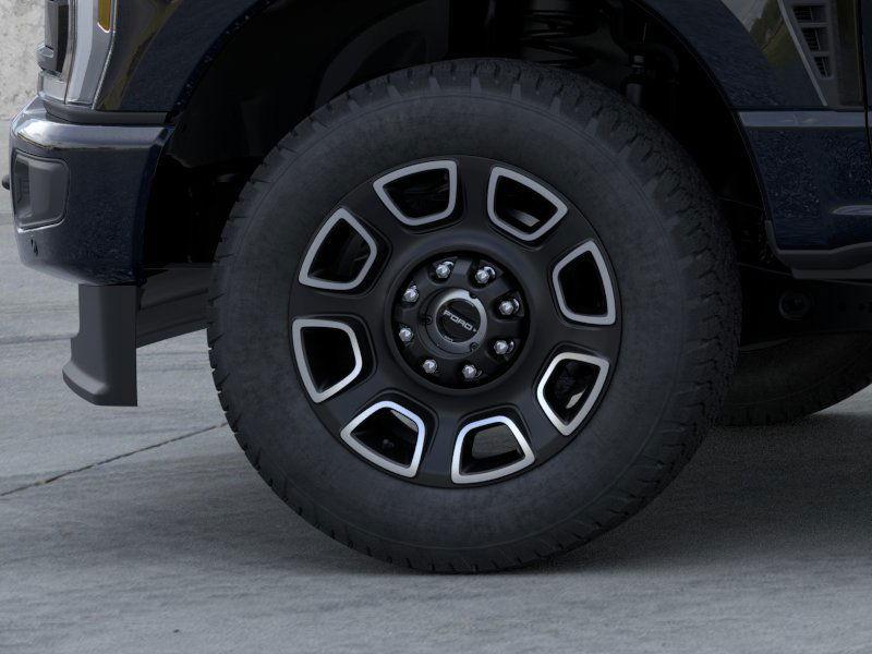 new 2025 Ford F-250 car, priced at $92,166