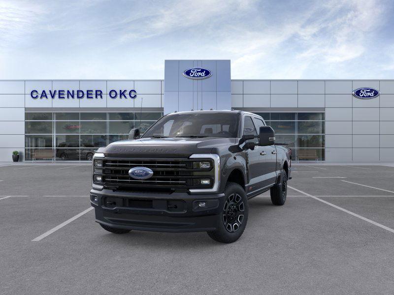 new 2025 Ford F-250 car, priced at $94,419