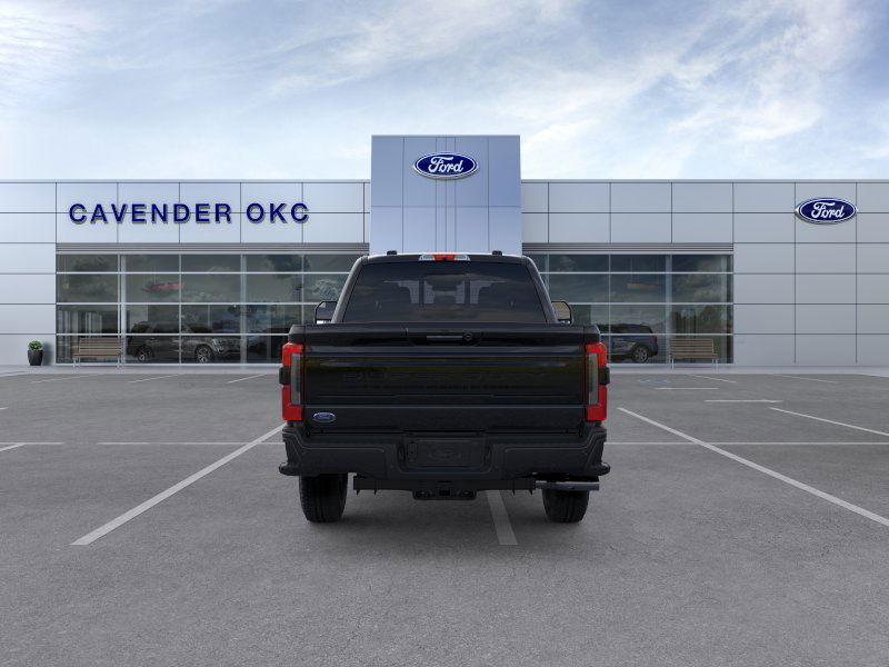 new 2025 Ford F-250 car, priced at $94,419