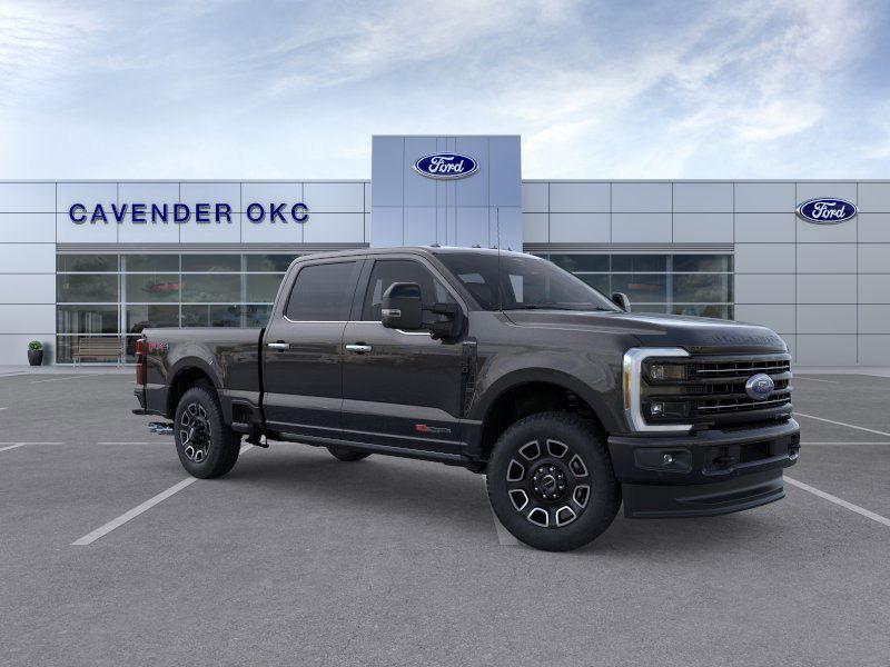 new 2025 Ford F-250 car, priced at $94,419