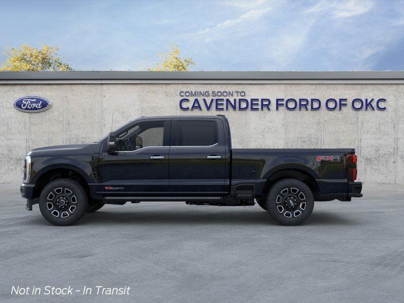 new 2025 Ford F-250 car, priced at $92,166