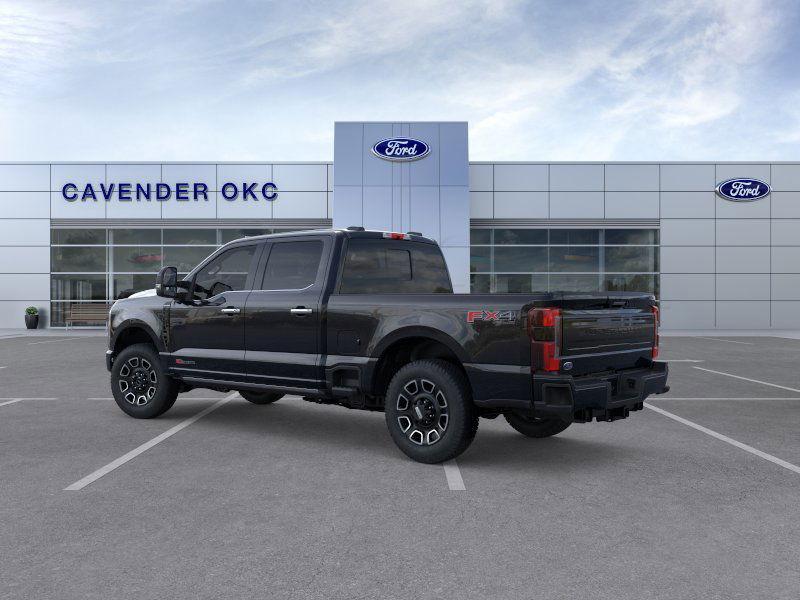 new 2025 Ford F-250 car, priced at $94,419