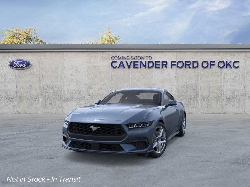 new 2025 Ford Mustang car, priced at $39,353