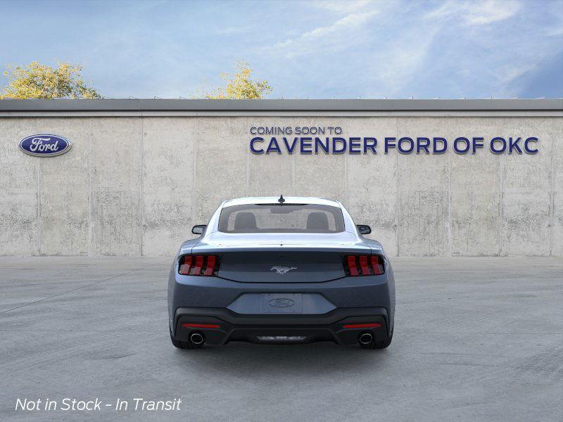 new 2025 Ford Mustang car, priced at $39,353