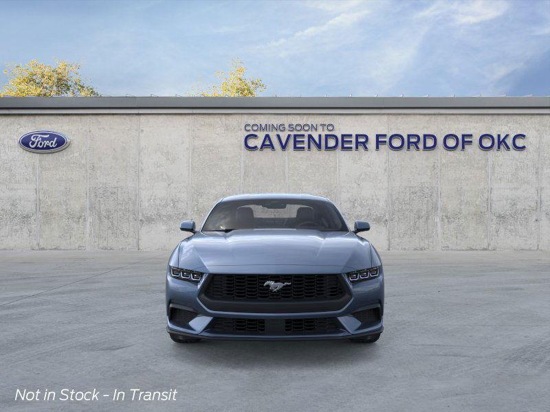 new 2025 Ford Mustang car, priced at $39,353