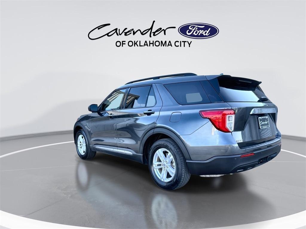 used 2020 Ford Explorer car, priced at $26,971