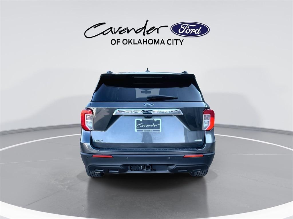 used 2020 Ford Explorer car, priced at $26,971