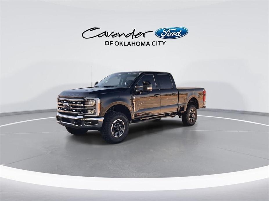 new 2024 Ford F-250 car, priced at $83,037