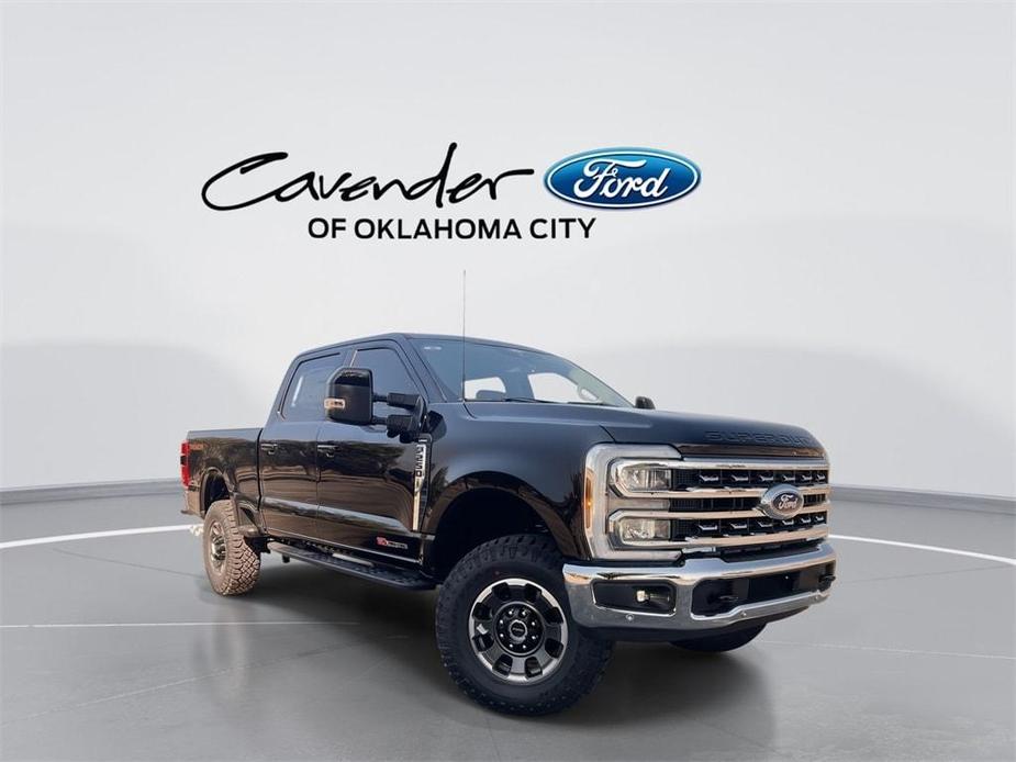 new 2024 Ford F-250 car, priced at $83,037