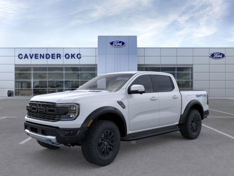 new 2025 Ford Ranger car, priced at $62,343