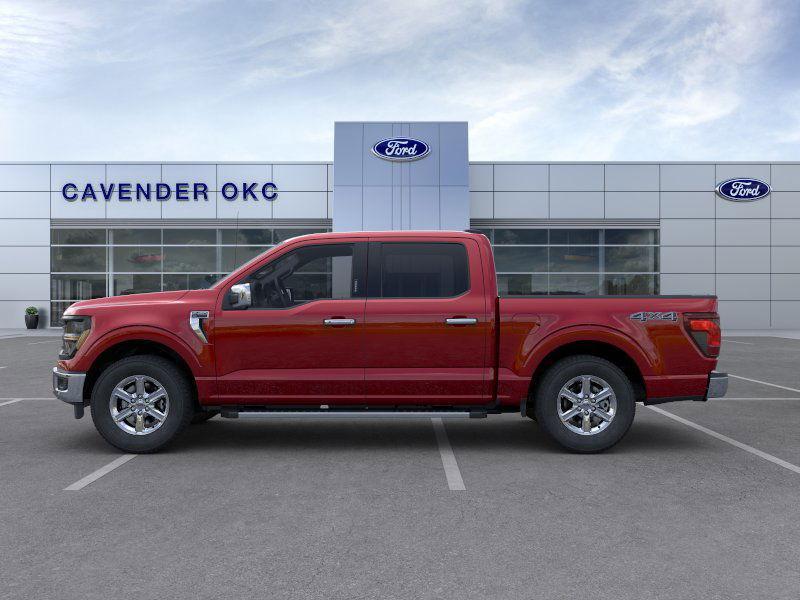 new 2024 Ford F-150 car, priced at $56,938