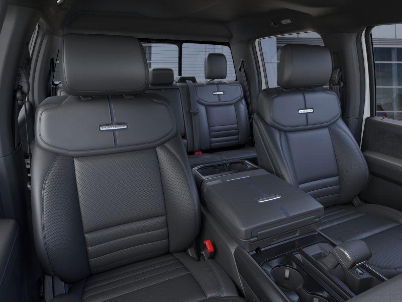 new 2025 Ford F-150 car, priced at $73,200