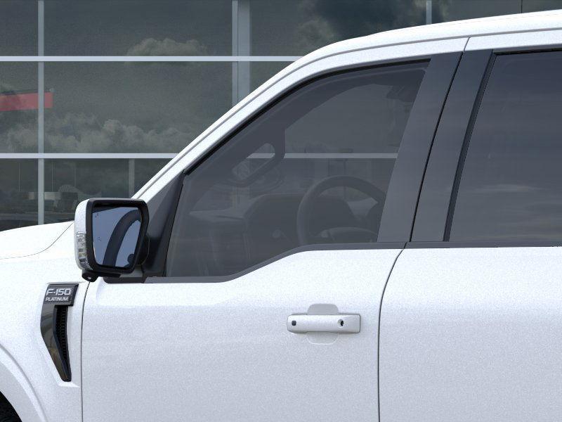 new 2025 Ford F-150 car, priced at $73,200