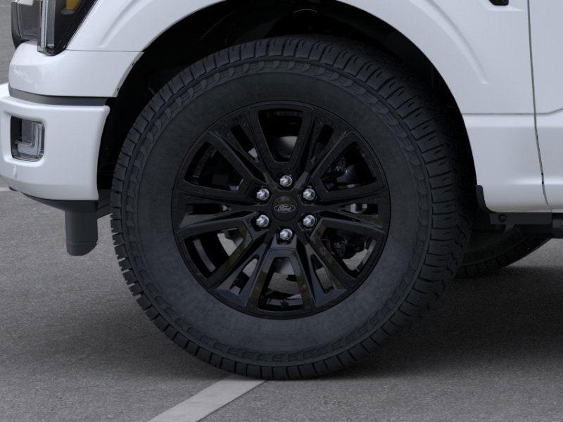 new 2025 Ford F-150 car, priced at $73,200