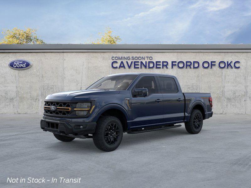 new 2025 Ford F-150 car, priced at $82,848