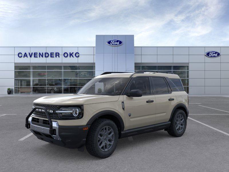new 2025 Ford Bronco Sport car, priced at $36,253