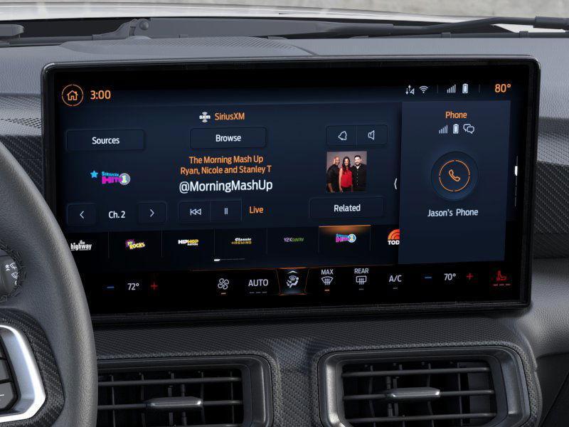 new 2025 Ford Mustang car, priced at $55,323