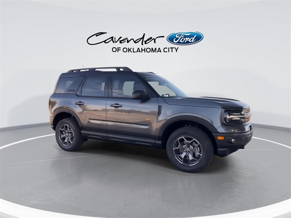 new 2024 Ford Bronco Sport car, priced at $43,669