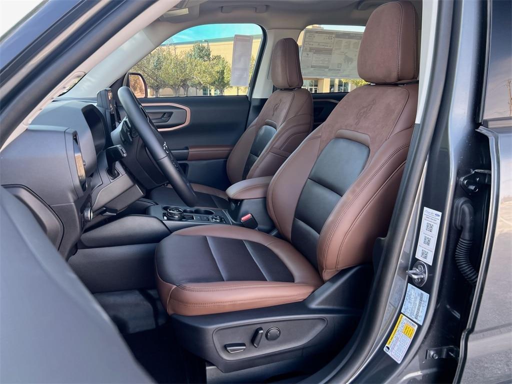 new 2024 Ford Bronco Sport car, priced at $43,669