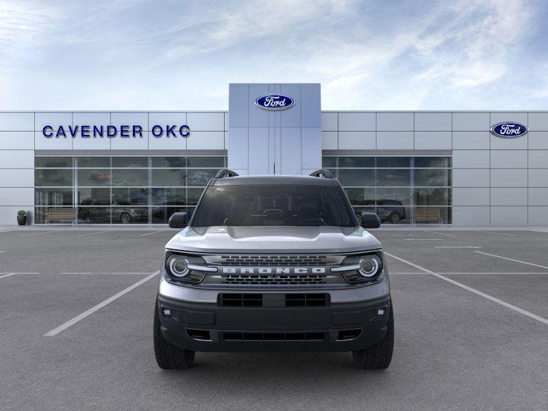 new 2024 Ford Bronco Sport car, priced at $41,508