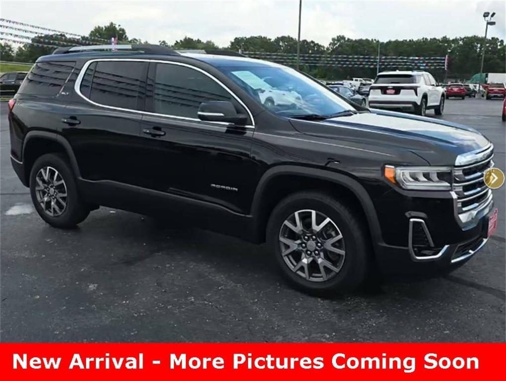 used 2023 GMC Acadia car, priced at $27,983