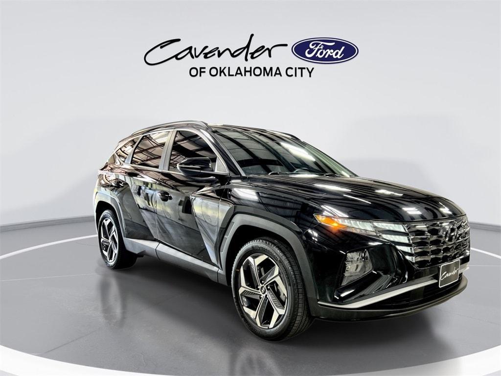 used 2022 Hyundai Tucson car, priced at $25,971