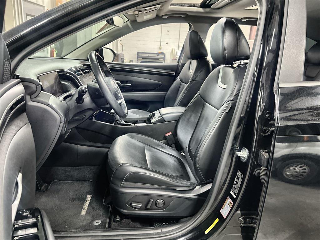 used 2022 Hyundai Tucson car, priced at $25,971