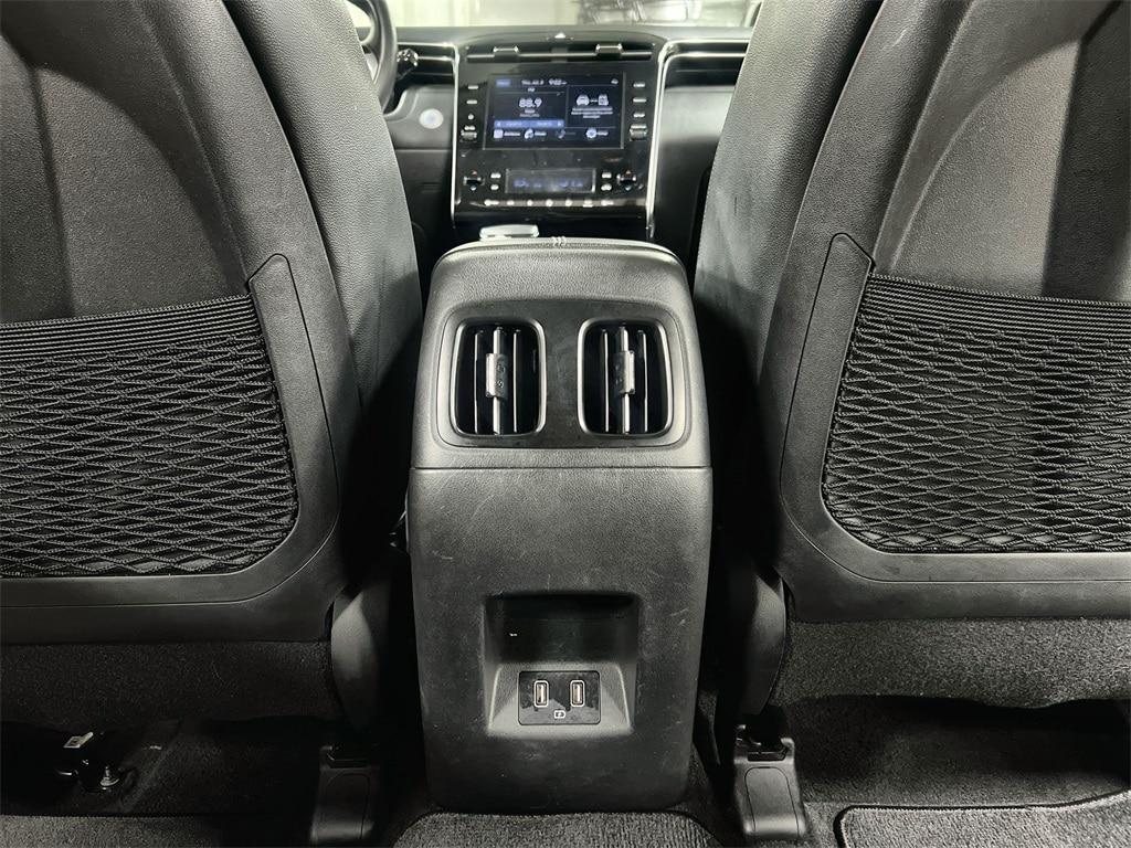 used 2022 Hyundai Tucson car, priced at $25,971
