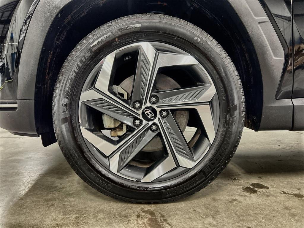 used 2022 Hyundai Tucson car, priced at $25,971