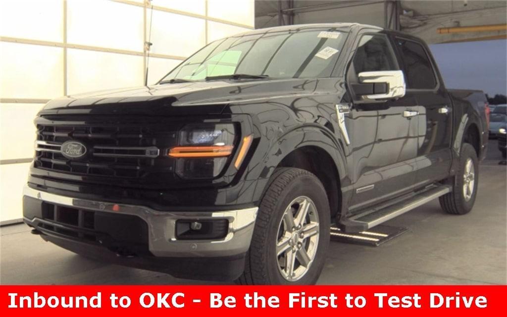 used 2024 Ford F-150 car, priced at $42,382