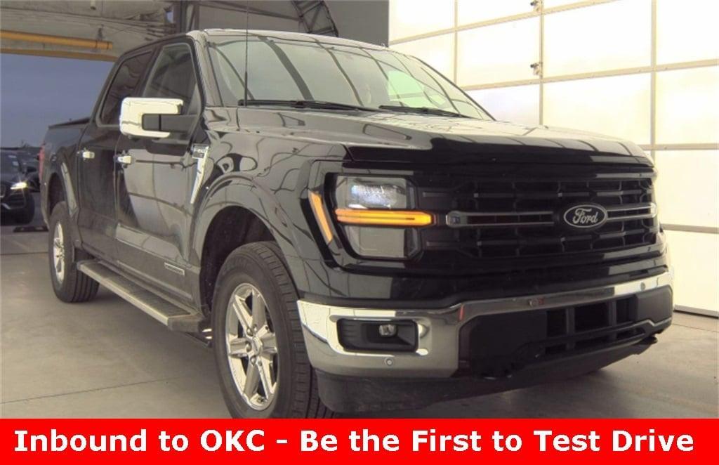used 2024 Ford F-150 car, priced at $42,382