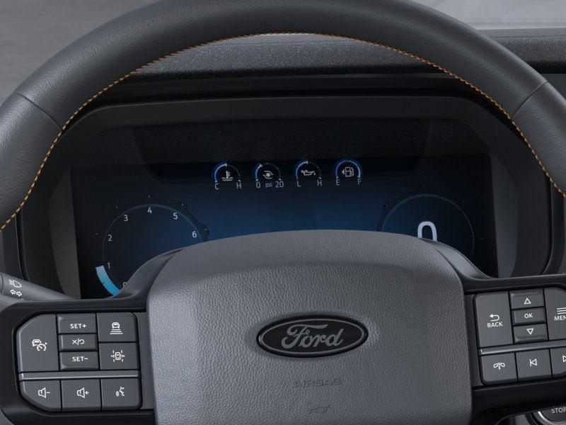new 2025 Ford F-150 car, priced at $77,367