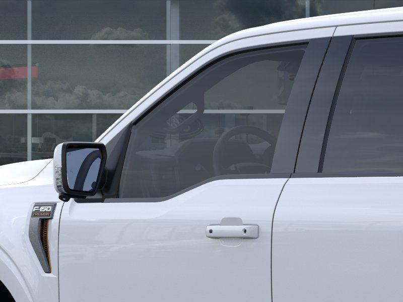 new 2025 Ford F-150 car, priced at $77,367