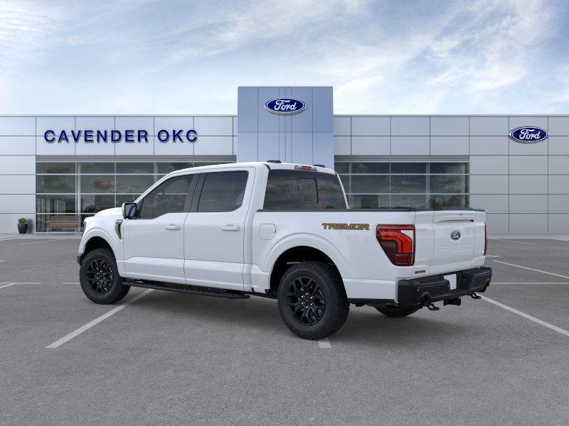 new 2025 Ford F-150 car, priced at $77,367