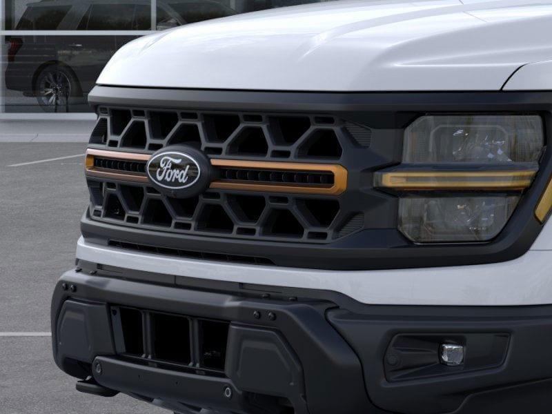 new 2025 Ford F-150 car, priced at $77,367