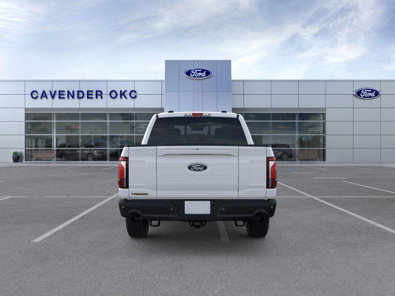 new 2025 Ford F-150 car, priced at $77,367