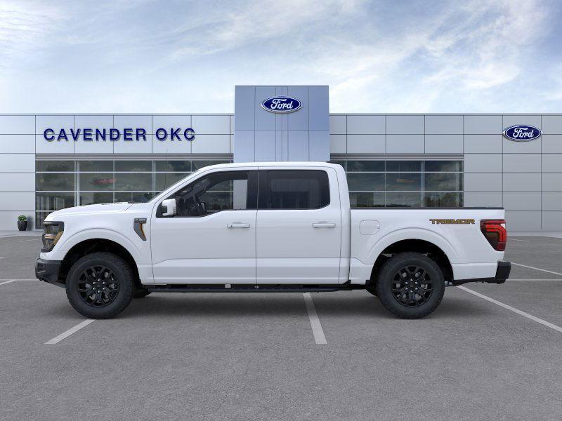 new 2025 Ford F-150 car, priced at $77,367